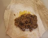 Foto langkah ke 11 dari resep Beef Chimichangas.