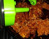 Foto langkah ke 4 dari resep Nasi Goreng Rendang.