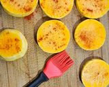 Foto del paso 2 de la receta: Sándwiche de calabacín