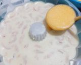 Foto langkah ke 7 dari resep Garden Puding / Puding Edible Flower.