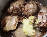 A picture of step 4 of Beef nihari.
