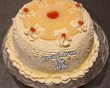 A picture of step 6 of 🍰🎂Pineapple Cream Cake🎂🍰.