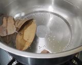 A picture of step 4 of Dal Rice Sweet Khichudi.