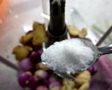 Foto langkah ke 2 dari resep 26. Bumbu Dasar Putih.