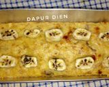 Foto langkah ke 6 dari resep Bolu Pisang Kukus (no mixer takaran sdm).