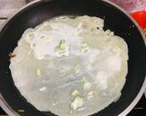 Taiwaneses egg pancake台式蛋餅的食譜步驟4照片