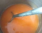 A picture of step 2 of Tamto carrot 🥕 soup.