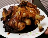 A picture of step 3 of Drunken Soy Chicken.
