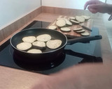 Foto del paso 1 de la receta: Quiche de hojaldre y berenjena
