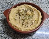 Foto del paso 3 de la receta: Hummus de berenjena asada 🍆
