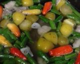 Foto langkah ke 4 dari resep Asem-asem buncis sapi.
