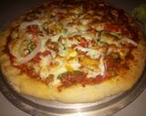 A picture of step 31 of Homemade Pizza.