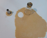 Foto del paso 5 de la receta: Ojitos