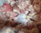 Foto del paso 1 de la receta: Arroz con pollo