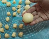 Foto langkah ke 5 dari resep Bakpia Kering isi kacang ijo.
