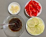 醬燒檸檬雞的食譜步驟1照片