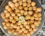 Foto del paso 1 de la receta: Hummus