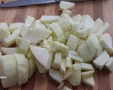 Foto del paso 1 de la receta: Bizcochito de chocolate súper saludable