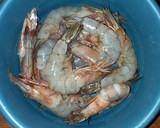 Foto del paso 1 de la receta: Camarones en empanizado campestre.....🇸🇻