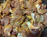 Foto langkah ke 1 dari resep Daging Sapi Empuk Kuah Nyemek Mommylicious.