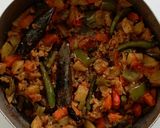 ভেজিটেবল ফ্রাই(vegetable fry recipe in Bengali) রেসিপির ধাপ 4 ছবি