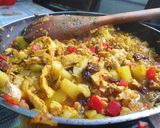 Foto del paso 10 de la receta Salteñas de pollo Bolivianas🇧🇴