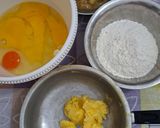 Foto langkah ke 1 dari resep Bolu Pisang Panggang.
