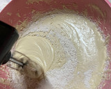 Foto del paso 6 de la receta: Birthday Cake con compota de chocolate y durazno