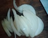Foto langkah ke 3 dari resep Kerang Hijau Kupas dan Udang Saus Padang.
