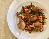 Foto langkah ke 4 dari resep Ayam Cabe Garam.