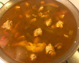 Foto del paso 3 de la receta: Arroz de pollo y conejo