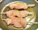 Foto del paso 4 de la receta: Brochetas de Solomillo de Pollo con reducción de Vino Pedro Ximénez