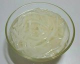 Hình bước làm 4 của món Salad ốc ~Mì trộn salad ốc 골뱅이무침 골뱅이비빔면
