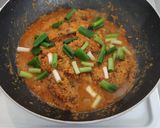 Foto langkah ke 3 dari resep Salmon Rica Rica.