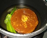 Foto langkah ke 4 dari resep Bubur Sum-sum Super Lembut aroma jahe.