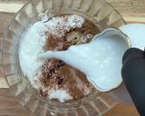 Apfelkuchen aus der Pfanne Rezeptschritt 2 Foto