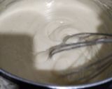 Foto langkah ke 2 dari resep Dadar Gulung Coklat Isi Vla.