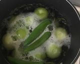 Foto del paso 1 de la receta: Salsa verde