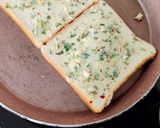 ચીઝ કોર્ન ગાર્લીક બ્રેડ (Cheese Corn Garlic Bread Recipe in Gujarati) રેસીપી સ્ટેપ5ફોટો