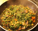 Foto del paso 20 de la receta: Almuerzo; Primavera borialis