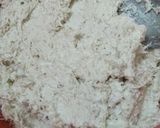 Foto langkah ke 2 dari resep Wingko Babat pakai Teflon.