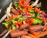Hình bước làm 5 của món Le Cassoulet du trouveve