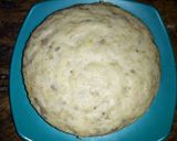 Foto langkah ke 9 dari resep Bolu Pisang Kukus.