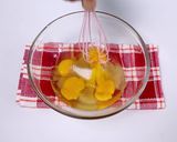 Foto langkah ke 7 dari resep PUDING ROTI PANGGANG ALA BREADTALK | Tanpa Gelatin Tanpa Jelly.