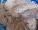 Foto langkah ke 6 dari resep Pempek Panggang Dos by Jesslyn Orlane.