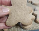 Une image de l'étape 4 de 🎄 Sablés de Noël cannelle.