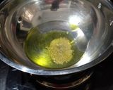 A picture of step 4 of Rasili arbi.