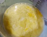 Foto langkah ke 2 dari resep Donat Metode Autolisis.