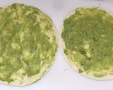 Foto del paso 1 de la receta: Quesadilla de champiñones con guacamole