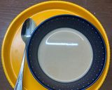 Hình bước làm 3 của món Sữa chuối yến mạch hồ đào